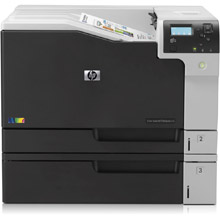 HP Laserjet Enterprise M750n